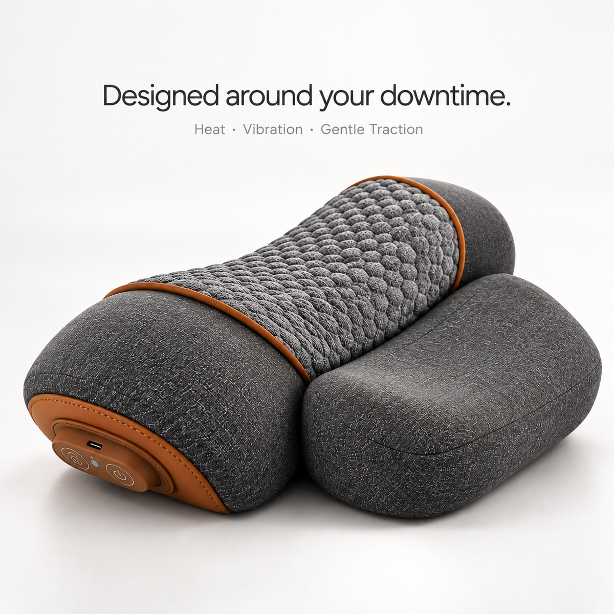 Flexara N1™ — Neck Decompression Pillow