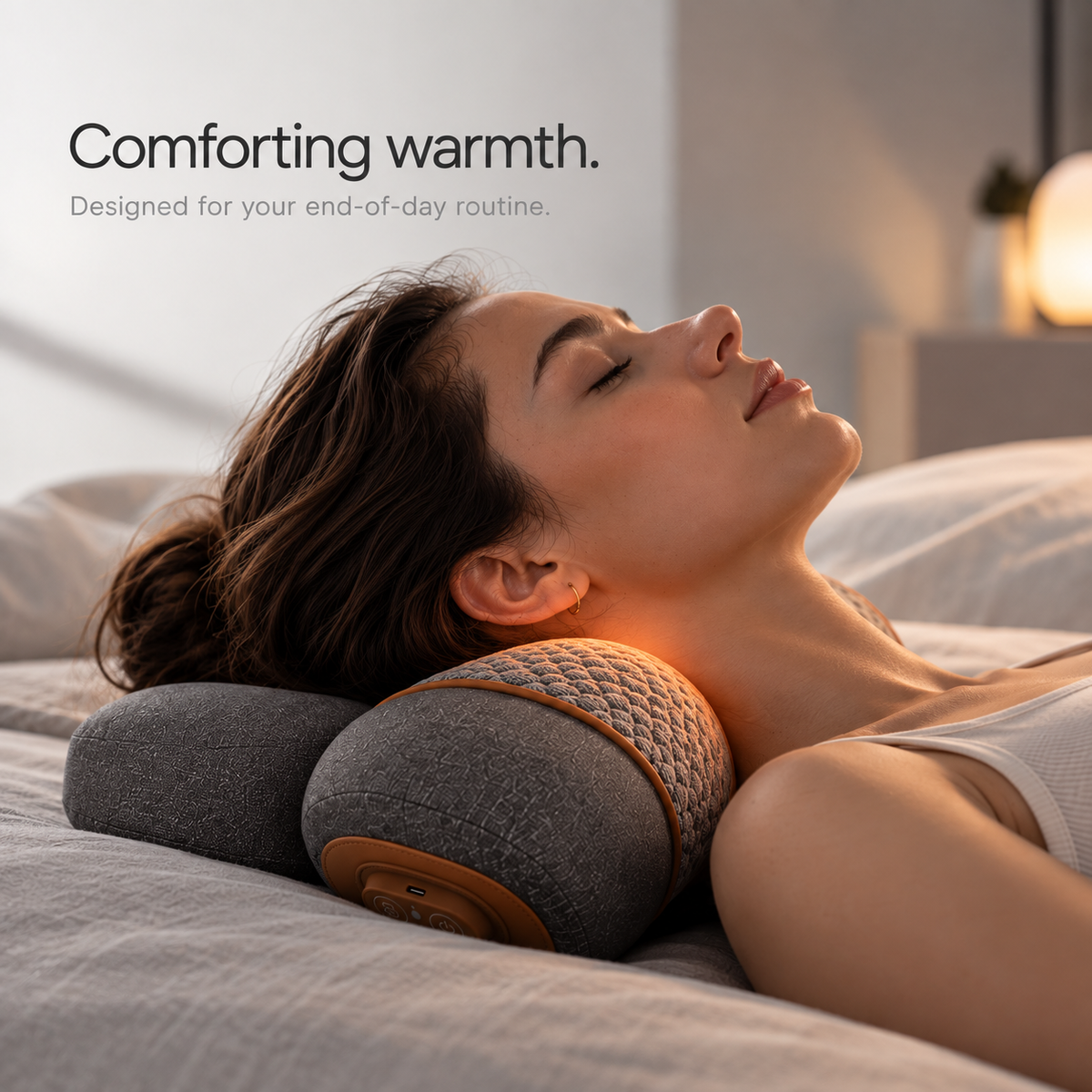 Flexara N1™ — Neck Decompression Pillow
