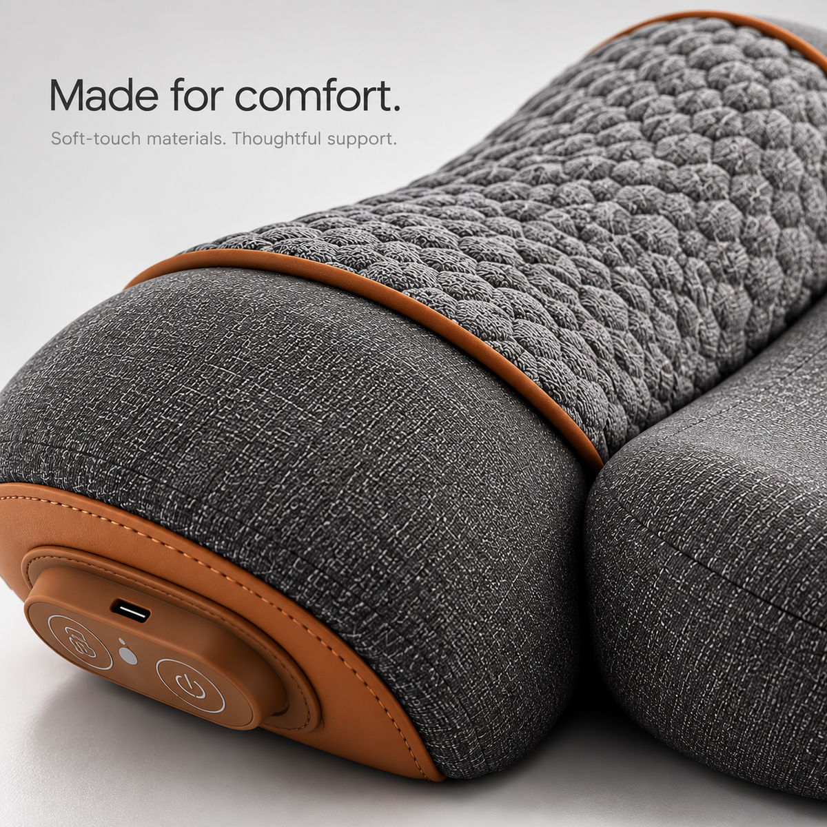 Flexara N1™ — Neck Decompression Pillow